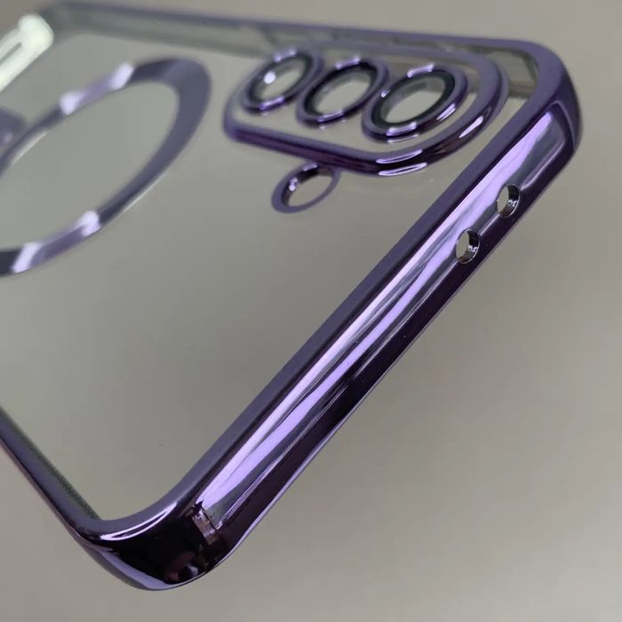 Husa Luxury MagSafe pt Samsung Galaxy A17 / A26 / A36 / A56 5G