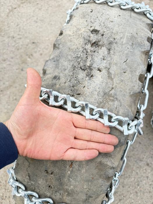 Цепи противоскольжения