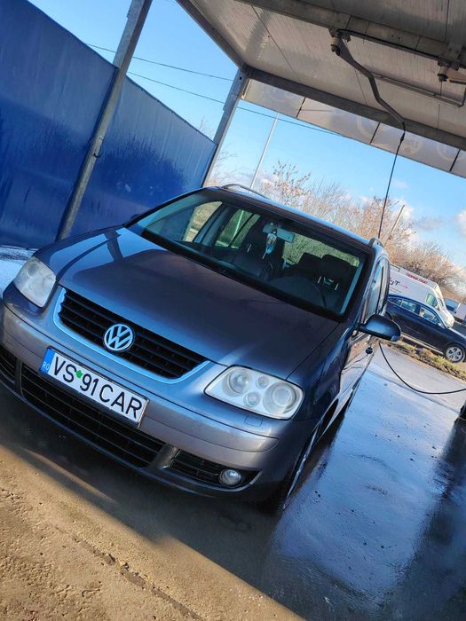 Vand VW Touran 2006