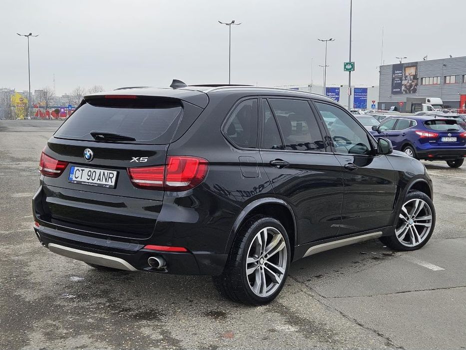 BMW X5 2015 — imagine 3
