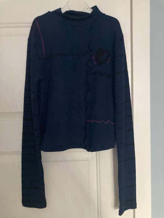 Тениска Desigual, S, нова