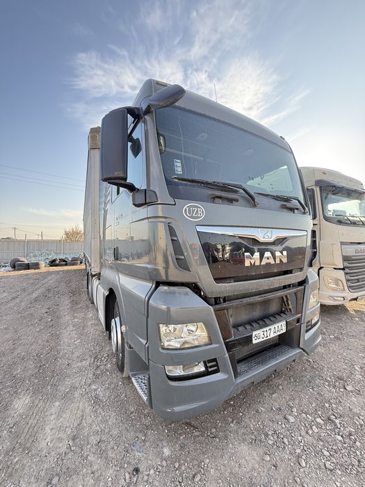 MAN TGX 440 Kogel Wielton