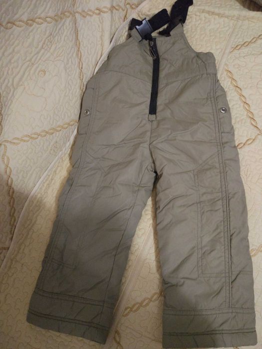 Комбинезон (куртка) 86-92 см