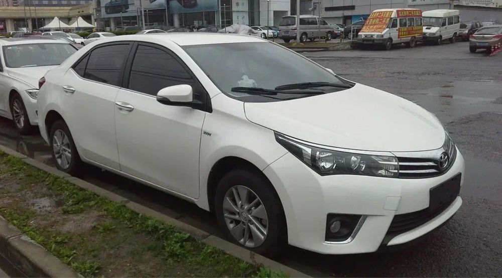 Разбор королла 150,180