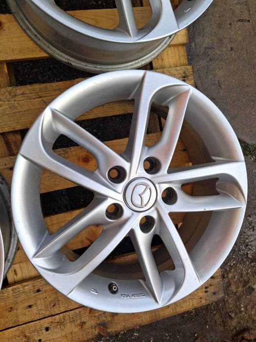 16 джанти за мазда 5-114.3