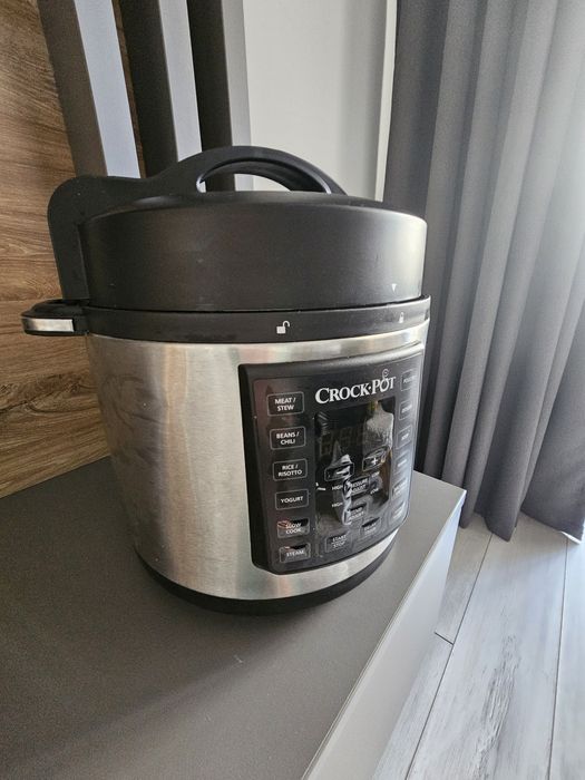 Multicooker Crock-Pot Express
