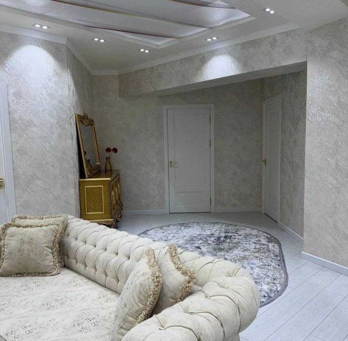 ЖК New Life Yashnabad | 4-комнатная 153 м² | Узбум