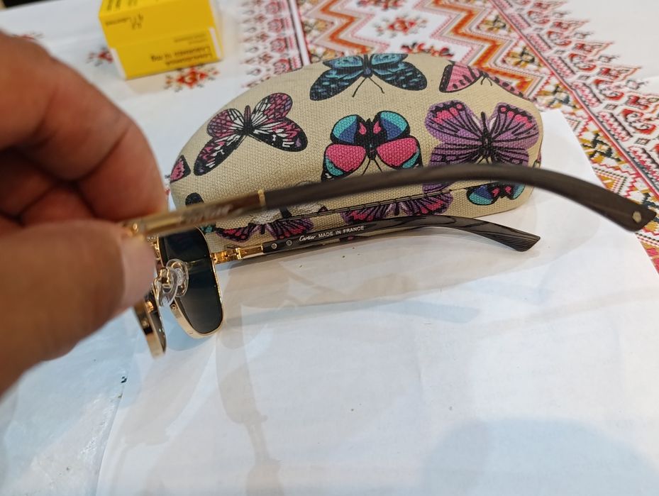 Ochelari Cartier de  soare Original