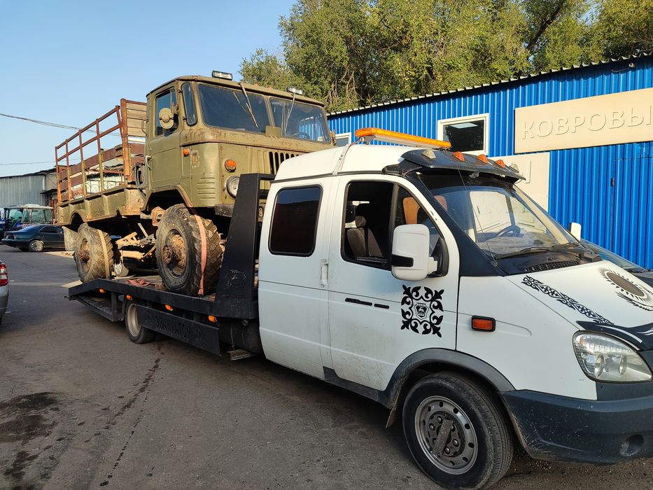 Эвакуатор Шелек Алматы