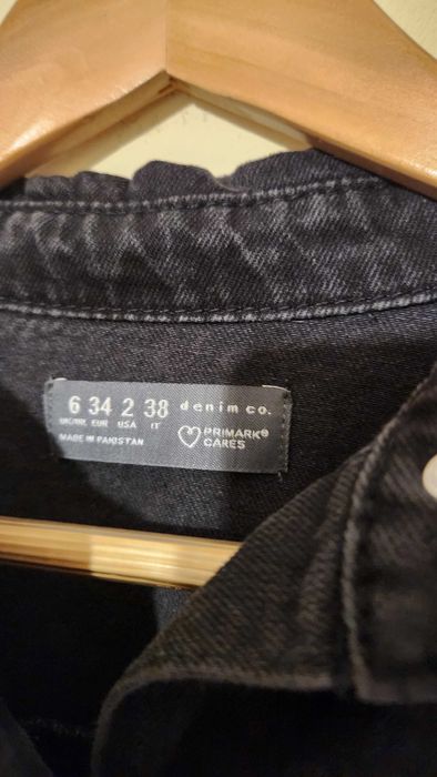 Дамска дънкова риза Primark нова