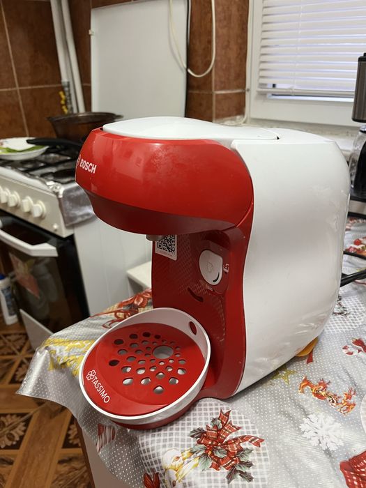 Aparat de cafea BOSCH