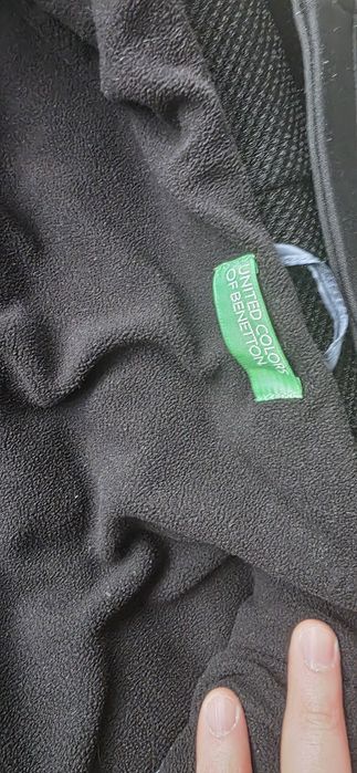 Geaca groasa pentru copii - Beneton - marime 150