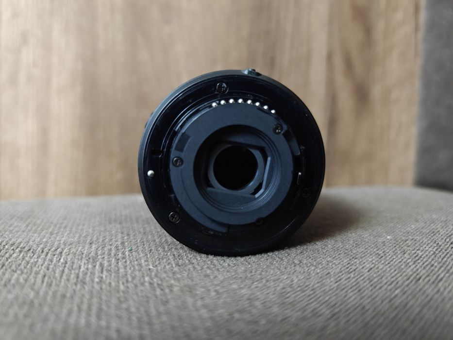 NIKON DX kit 18-55 AF-P VR