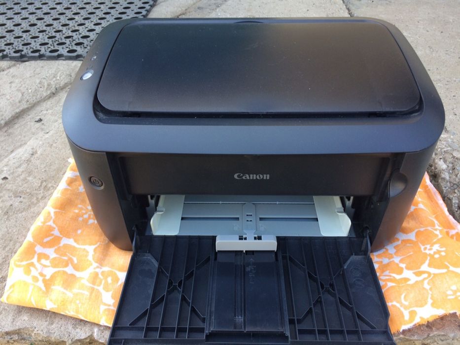 Продам принтер в отличном состоянии Canon LBP 6020B 50000 тг