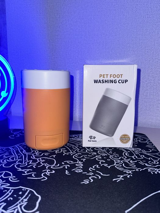 Лапомойка для животных