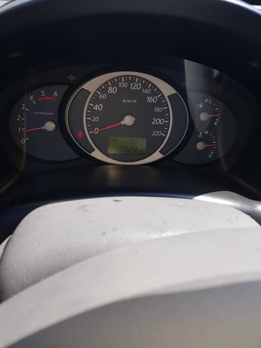 Автомобил, Hyndai Tucson 2.0 CRDI