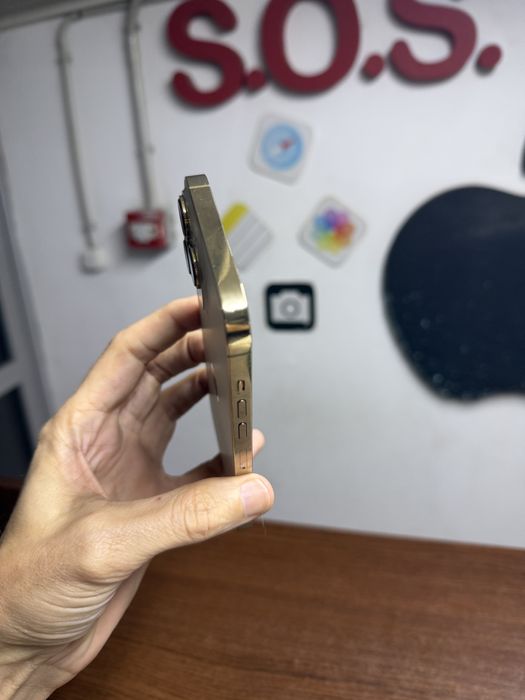 Vand Iphone 13 Pro Max 128Gb Gold