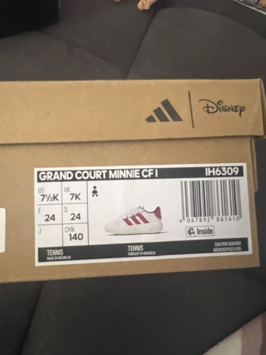 Детски спортни обувки adidas, disney, lc waikiki