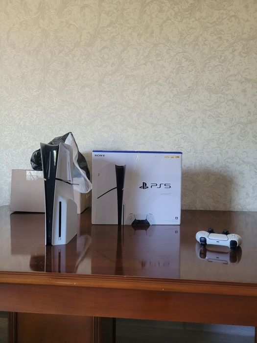 Продам  ps5 1 тб