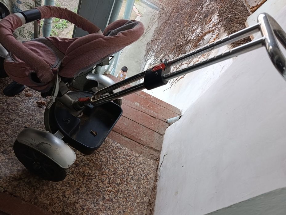 Детский велосепед.