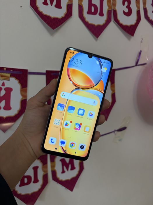 Redmi 13C. 256гб