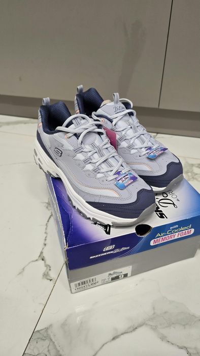 Кроссовки Skechers D'Lites