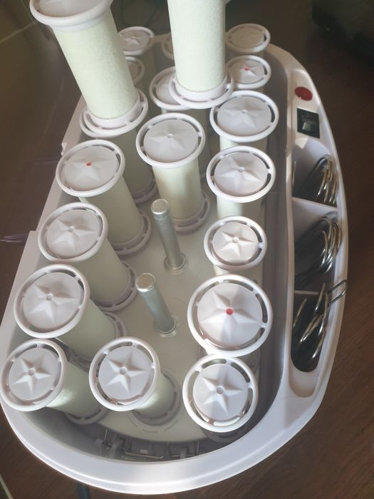 Электробигуди VITEK Curtis Lady