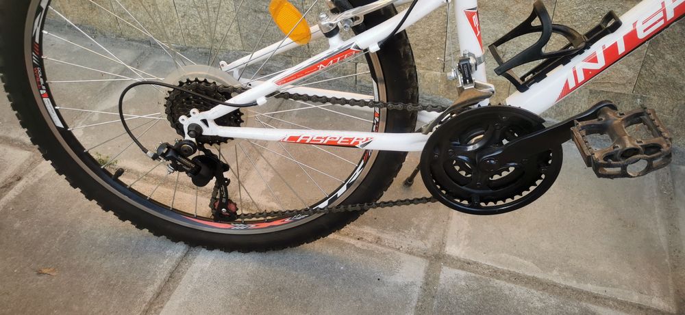 Велосипед casper 24 ''
