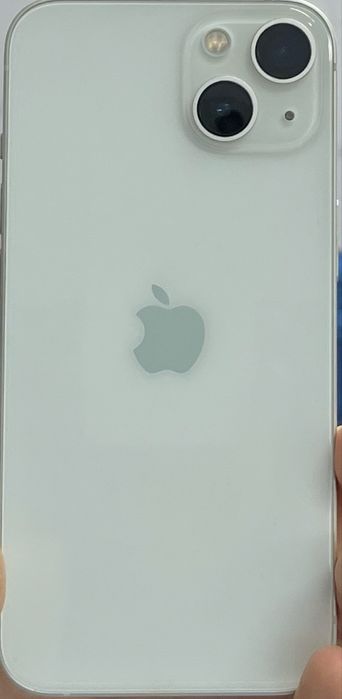 Iphone 13 белый /128гб