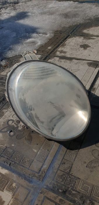 Фары для MATIZ Bi-LED