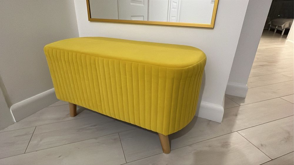 Банкетка в идеальном состоянии