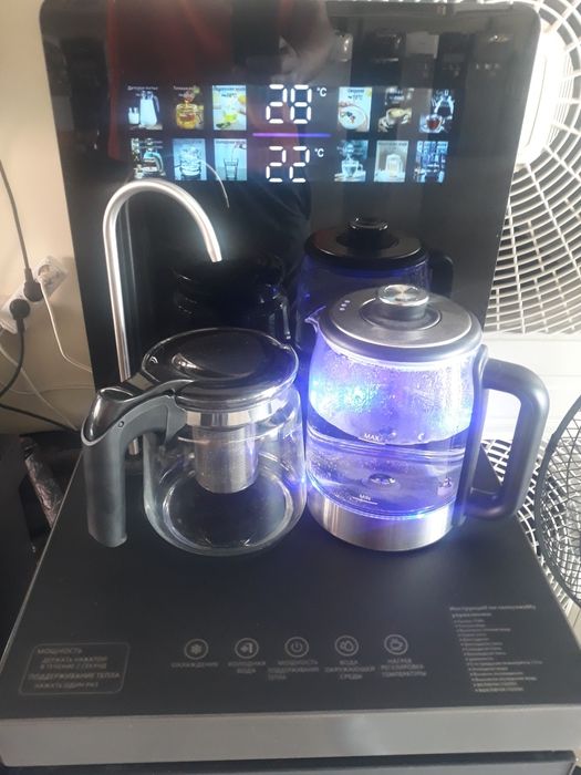 Кулер для воды Aiwa Ai-111 Голосовой управление | Kuller Aiwa Ai-111