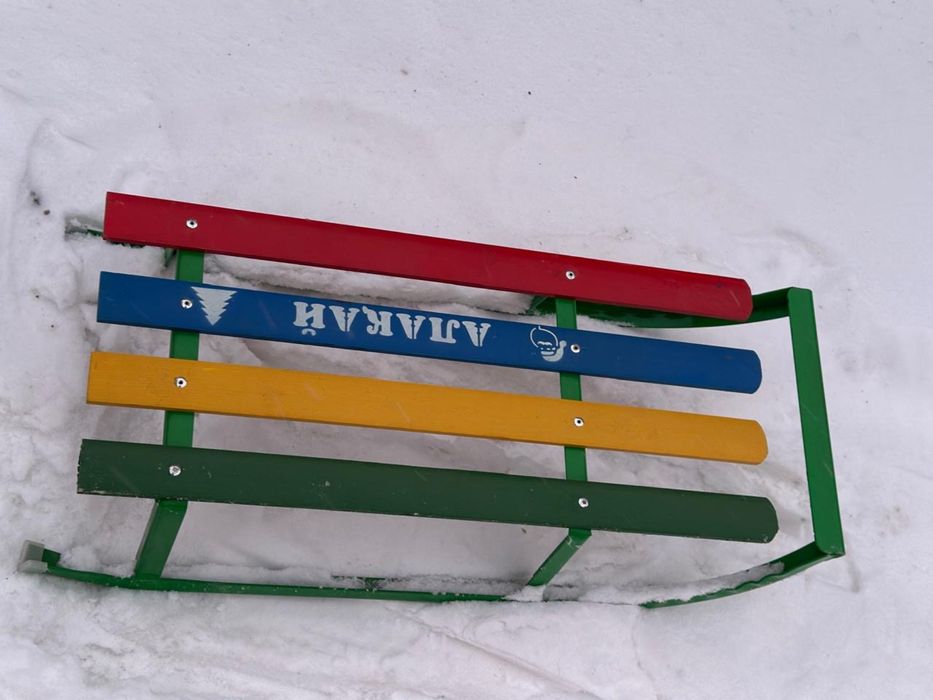 Санки для детей