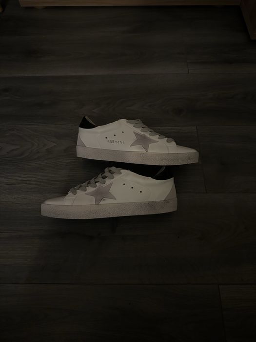 Golden Goose Star Sneakers