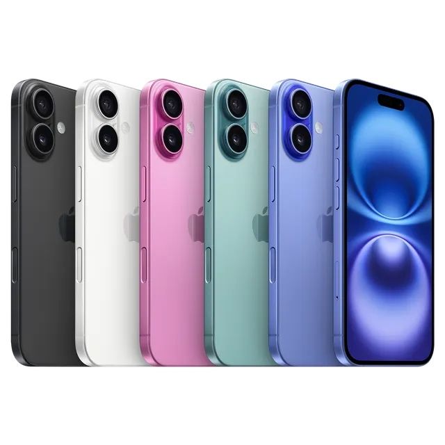 iPhone 16 128gb sim e sim