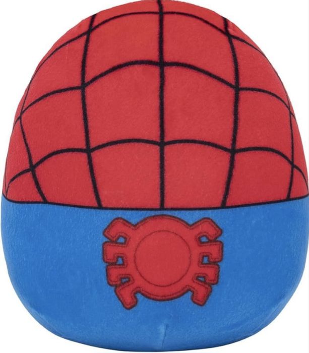 Плюшен пуф Възглавница Спайдърмен 50см, Spiderman Puff