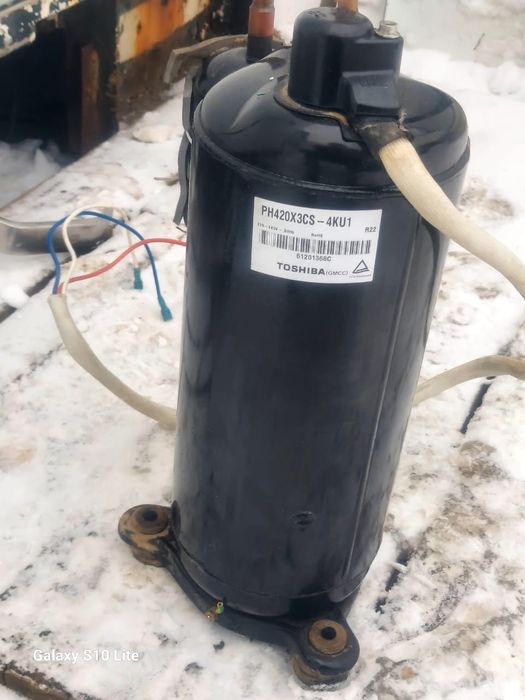 компрессор PH420X3CS-4KU1