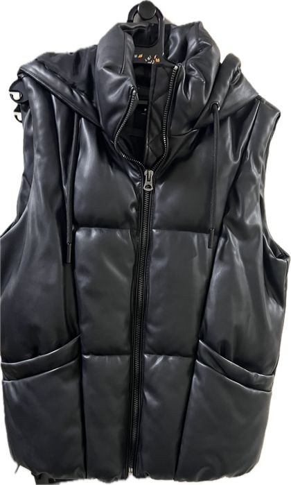 Кожена дамска грейка Pull&Bear