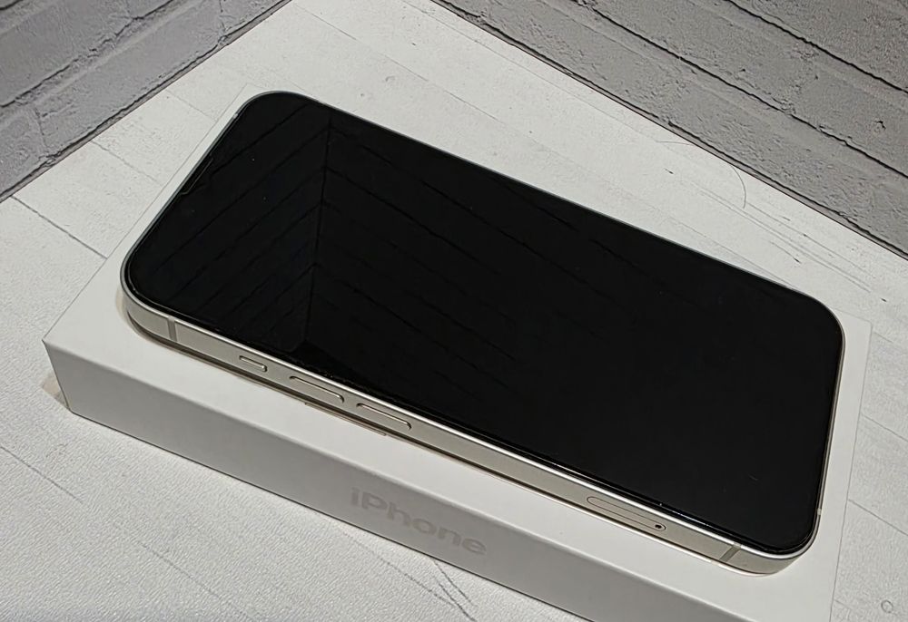 Iphone 13 128gb белый EAC
