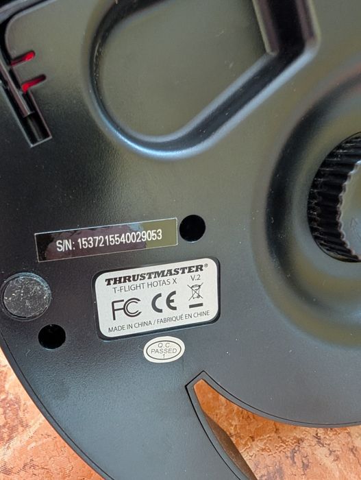 Thrustmaster T Flight HOTAS v2