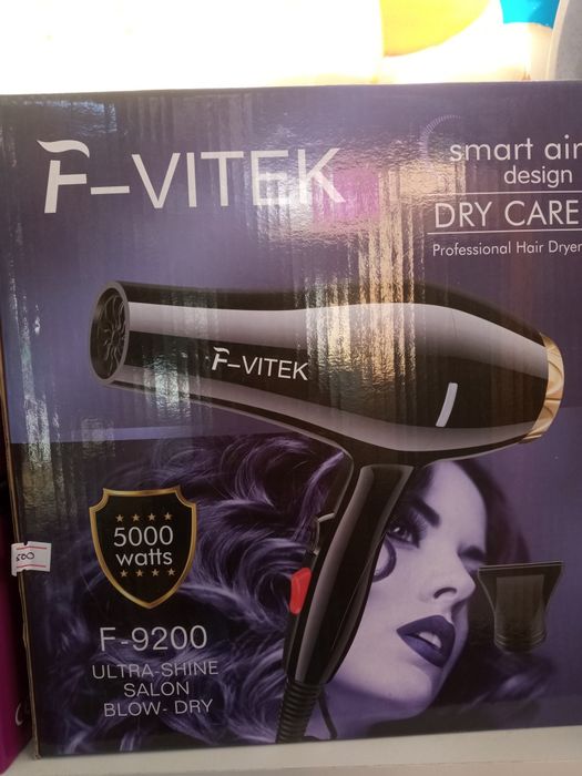 Фен для волос Vitek