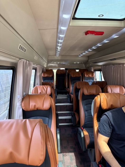Asiastar 20 microavtobus наличида бор