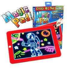 Tableta De Desenat, Magic Pad 8 efecte luminoase