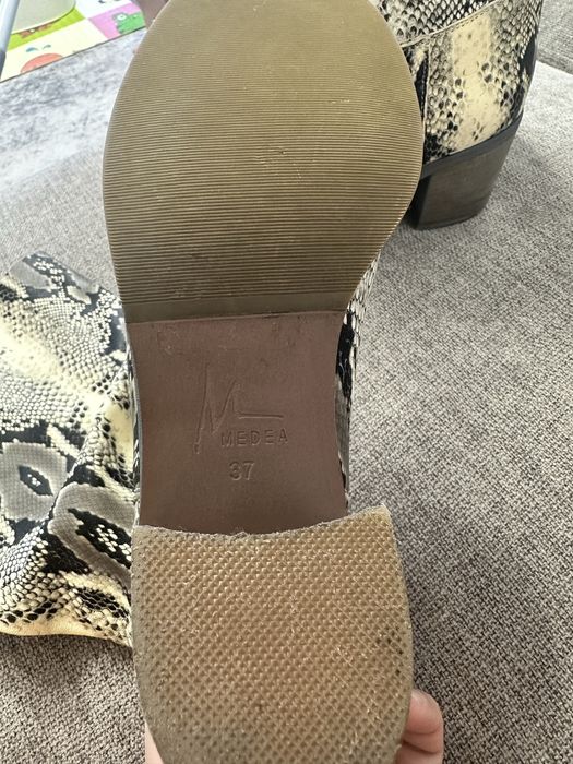 Казачки обувь женская