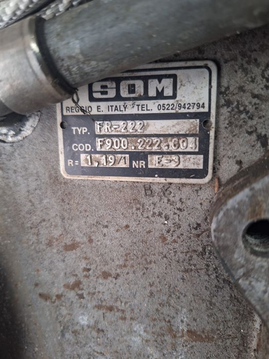 pompa hidraulica doua corpuri