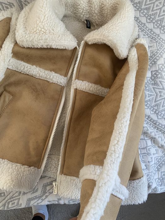 Топъл кожух,кожено палто