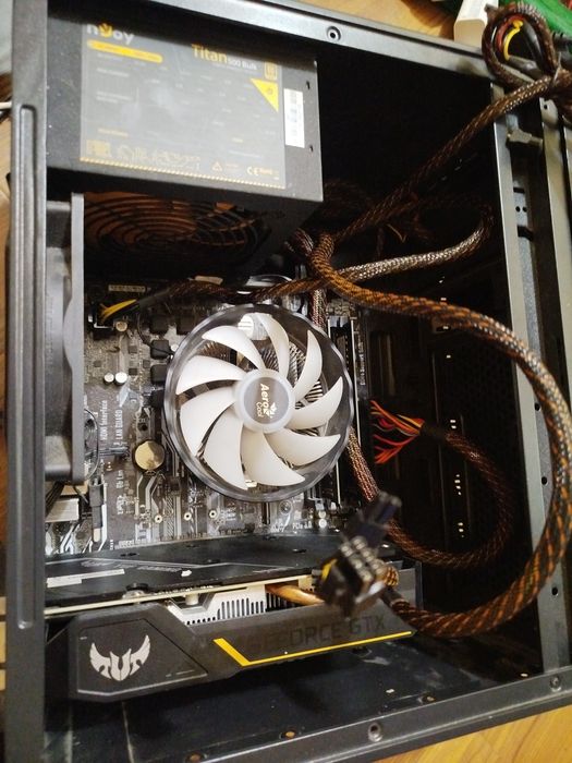 Kit ryzen 3 3200g Asus prime 320