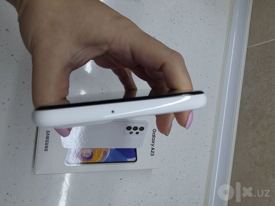 Samsung Galaxy A23 4/128 GB (Идеальный, IMEI зарегистрирован