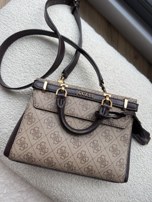 Geanta Guess Originala Maro
