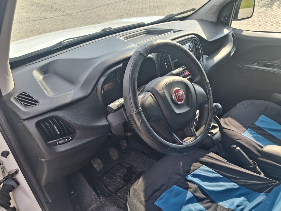 FIAT Doblo 2018 — imagine 5